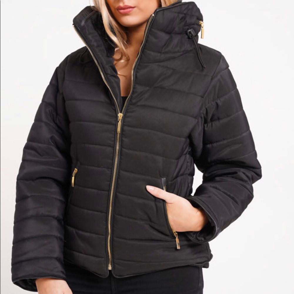 Brand new Puffer jacket women’s - Picture 4 of 7